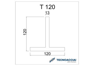 Immagine di S275JR LAMINATO T 120X13