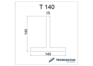 Immagine di S275JR LAMINATO T 140X15