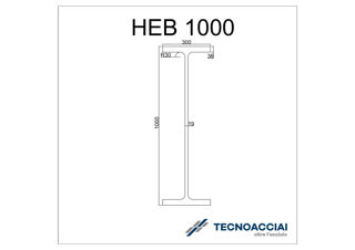 Immagine di S275JR HEB 1000