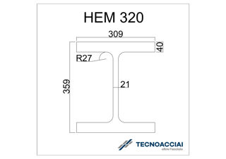 Immagine di S275JR HEM 320