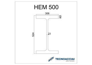 Immagine di S275JR HEM 500