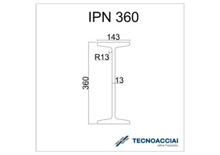 Immagine di S275JR INP 360