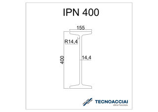 Immagine di S275JR INP 400