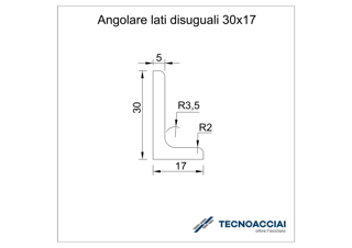 Immagine di S275JR LAMINATO ELLE 30X17X5