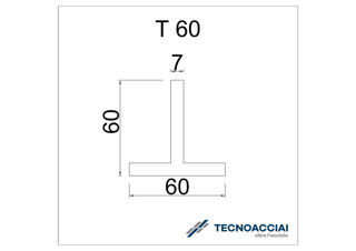 Immagine di S275JR LAMINATO T 60X7